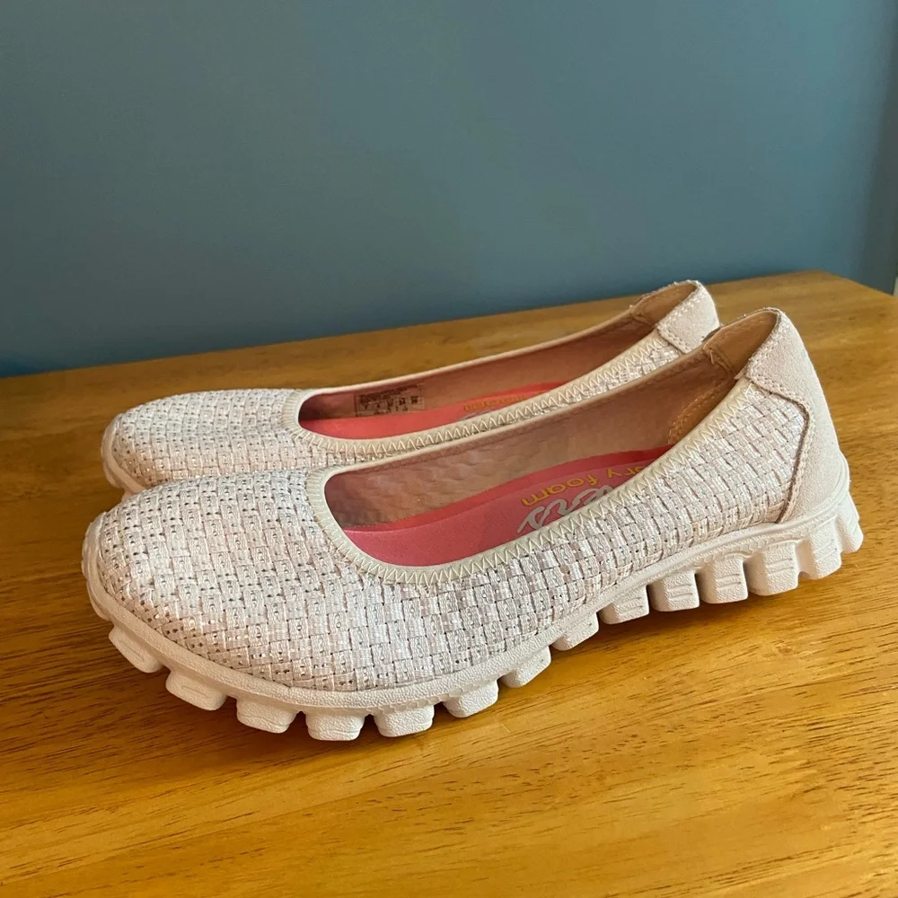 Skechers Flex Women’s Size 7 Shoe - Picture 3 of 10
